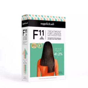 Nuggela & Sule F11 Treatment For Longer And Thicker Hair