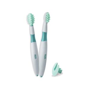 Nuk Set De Brosse A Dents Educatives 6+m