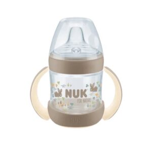 Nuk Tasse D'apprentissage Pour La Nature 6m+ 150ml 10528582