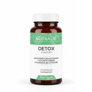 Nutralie Detox Complex 90Capsules