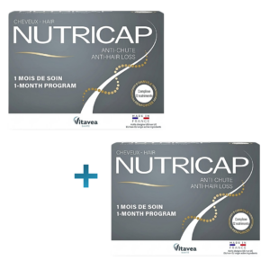 Nutricap Anti-Chute 1mois 2*30gelules