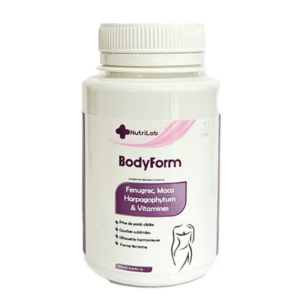 Nutrilab Bodyform 90gelules