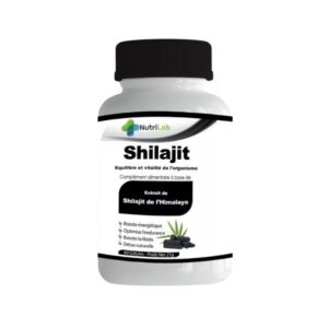 Nutrilab Shilajit 60gel