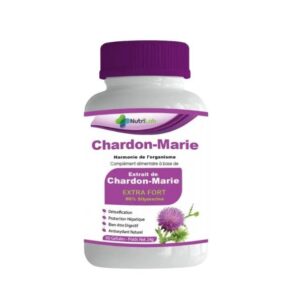 Nutrilab Chardon-Marie 60gel
