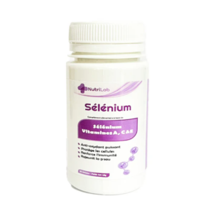 Nutrilab Selenium 60 Gelules
