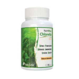 Nutrimax Chlorella Bio 90 Cmp