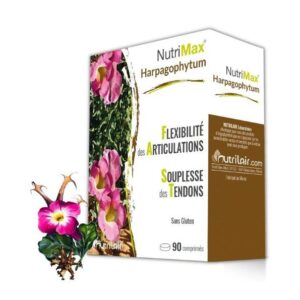 Nutrimax Harpagophytum 90cps