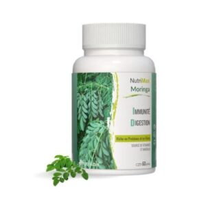 Nutrimax Moringa 60gel