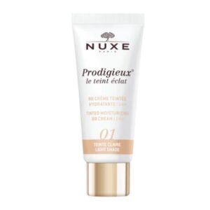 Nuxe Prodigieux Teinte Eclat 01 Teint Claire 30ml