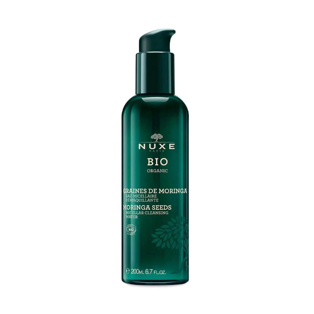 Nuxe Bio Organic Huile Corps Nourissant 100ml — vue principale