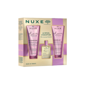 Nuxe Coffret The Luxury Routine Hair Prodigieuse