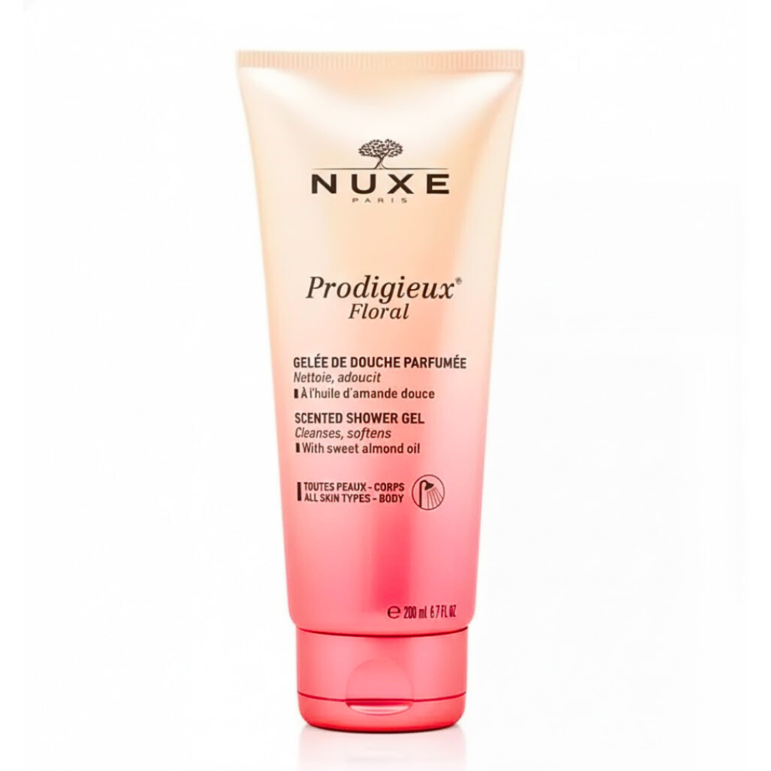 Nuxe Prodigieuse Florale gelee Douche 200ml — vue principale