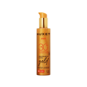 Nuxe Sun SPF30 Huile Solaire Or 150ml