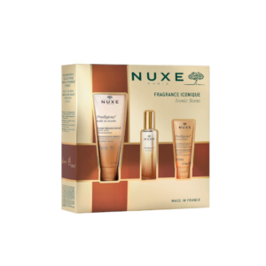 Nuxe Coffret Prodigieuse "Huile Douche+Le Parfum+lait Parfume"