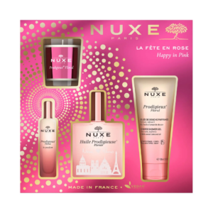 Nuxe Coffret La Fete En Rose