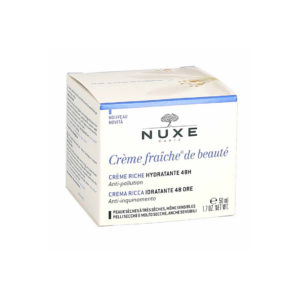 Nuxe Creme Fraiche Creme Riche Ps 50ml