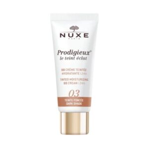 Nuxe Prodigieux Teinte Eclat 03 Teint Fonce 30ml