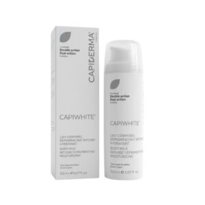 Capiderma Capiwhite Lait Corporel 150 ml