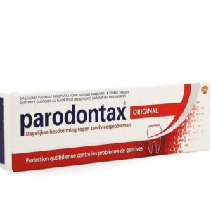 Parodontax Fluor Pate Original Rouge