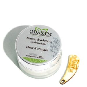 Odarym Baume Deodorant Fleur D'oranger 30ml