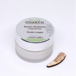 Odarym Baume Deodorant Fruits Rouges 30ml