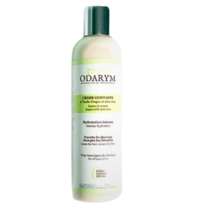 Odarym Creme Coiffante & L'huile D'argane & Aloe Vera 250ml