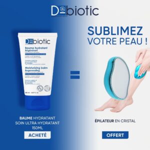 D-BIOTIC Baume Hydratante Regenerant Ps 150ml