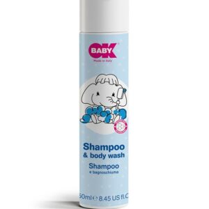 Okbaby Shamp & Gel Douche 250ml