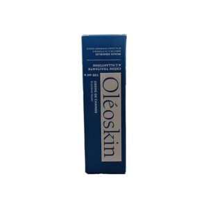 Oleoskin Creme Oxyde De Zinc 40ml