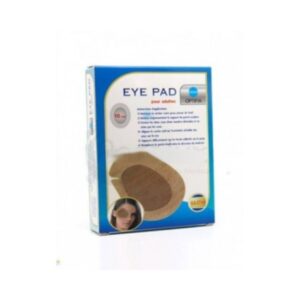 Optifix Eye Pad For Adulte AM 8.2*5.7 10pcs