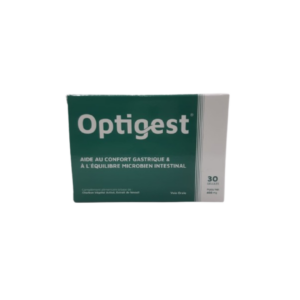 Optigest 30gelules — vue principale