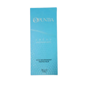Opuntia Creme Hydratante Soin Nourissant 50ml