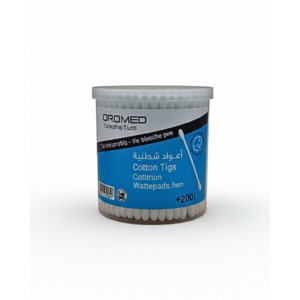 Oromed Coton Tige 200pcs