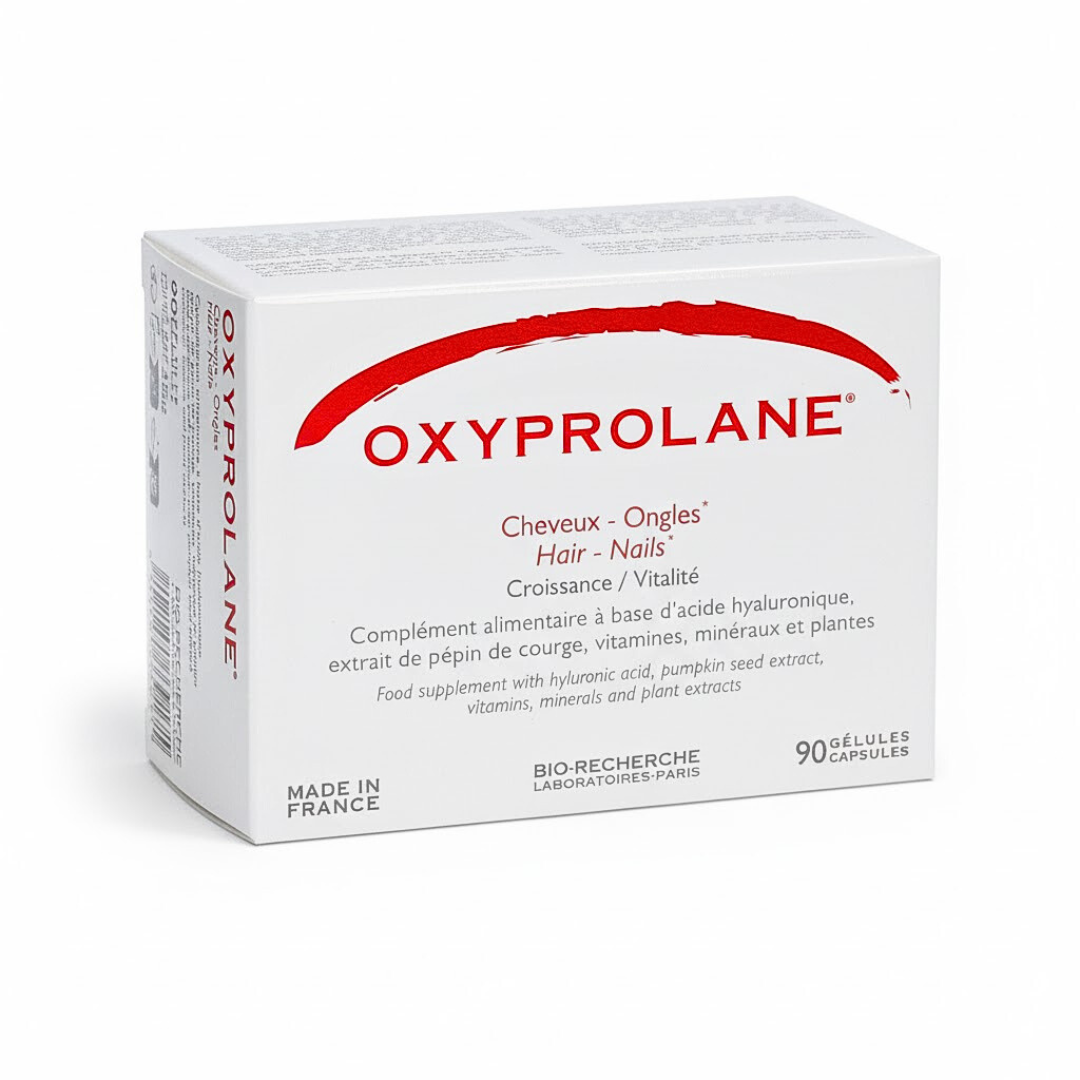Oxyprolane Cheveux Et Ongles 90gelules — vue principale