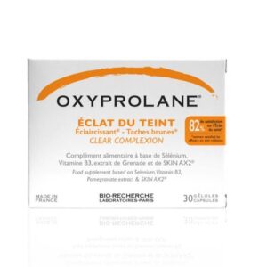 Oxyprolane Eclat Du Teint 30 Gelules