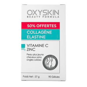 Oxyskin Collagene Elastine 90gelules