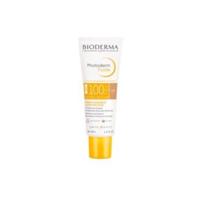 Photoderm Ecran Fluide Teinte Dore "Claire" Max SPF100 40ml