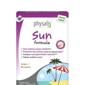 Physalis Sun Formula 30cps