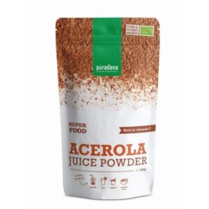 Purasana Poudre D'acerola 100g
