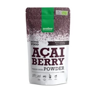 Purasana Poudre De Baie D'acai 100g
