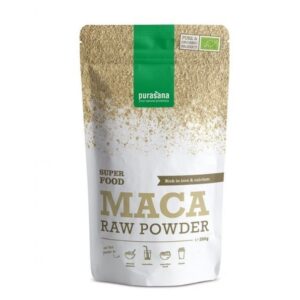 Purasana Poudre De Maca 200g