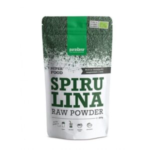 Purasana Poudre De Spiruline 200g