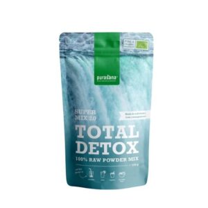 Purasana Total Detox Mix 2.0 250g