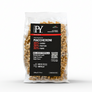 PY Macaroni Balance 35% 200g