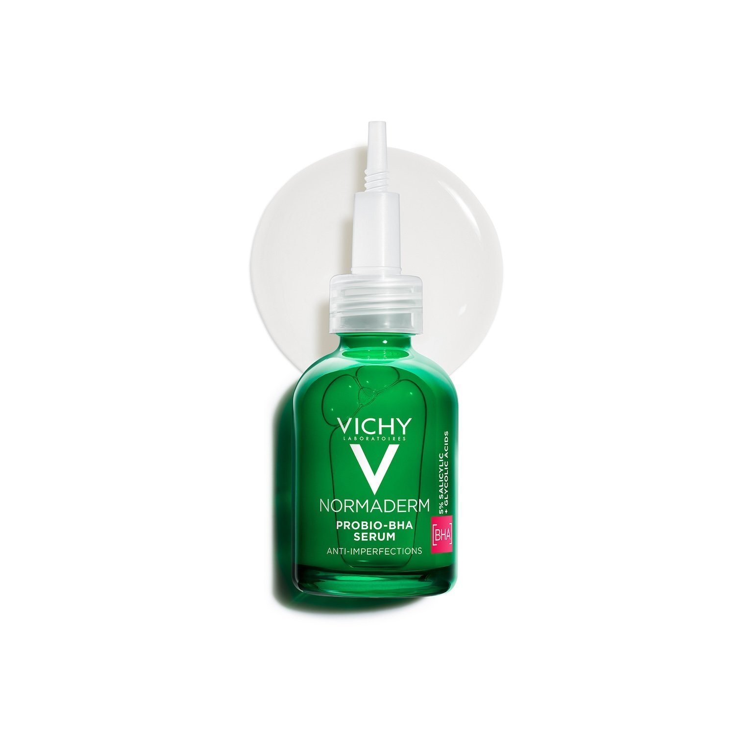 Vh normaderm Probio-Bha serum 30ml — vue détail