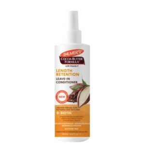 Palmer's Leave-in Conditioner Sans Rincage Biotine 250ml