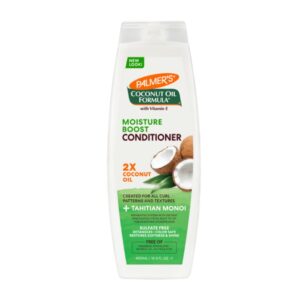 Palmer's Conditioner Chvx Secs A L'huile De Noix De Coco 400ml