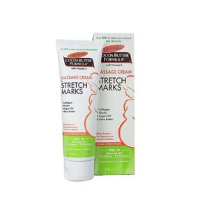 Palmer's Creme De Massage Anti-vergetures Maternite 125g