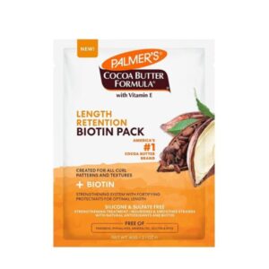 Palmer's Masque Chvx Sachet Cacao & Biotine 60g