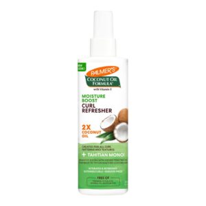 Palmer's Refraichisseur De Boucles L'huile De Noix De Coco 250ml